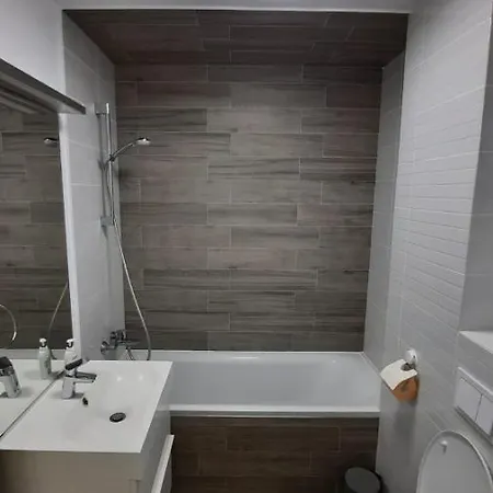 Apartament Rebreanutowers 2 Apartment Timisoara