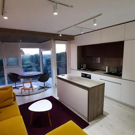 Apartament Rebreanutowers 2 * Timisoara