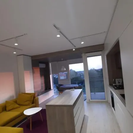 Apartament Rebreanutowers 2 Timisoara