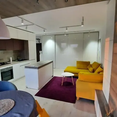 Apartament Rebreanutowers 2 * Timisoara